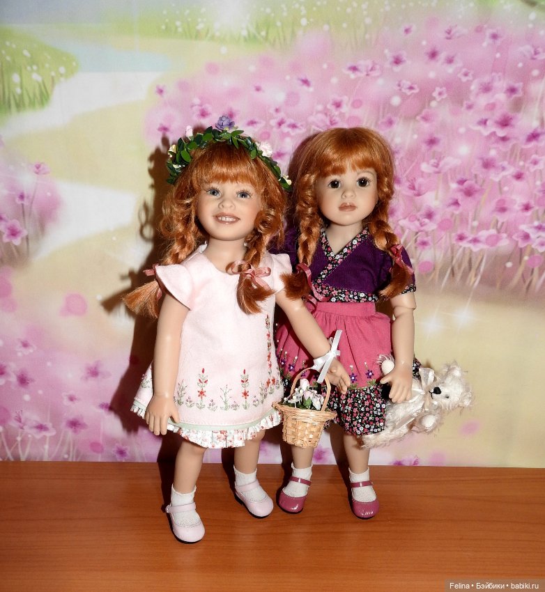 Плюшкопополнение... Heidi Plusczok (фото 7)