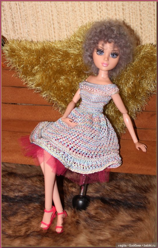 Красавица Тристэн приехала