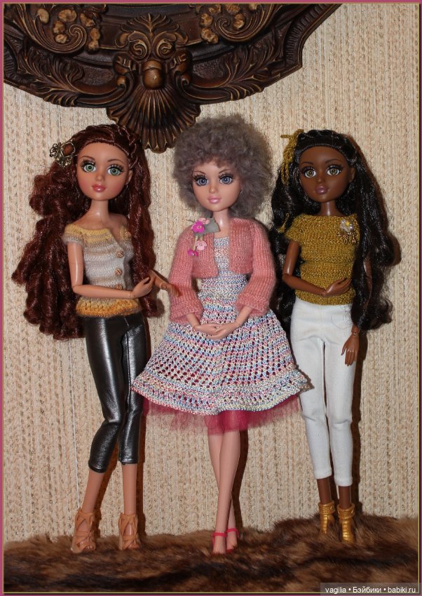 Красавица Тристэн приехала