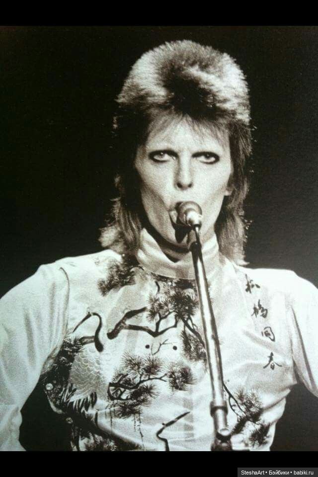 Девиду Боуи посвящается. Мой новый ООАК (фото 2)