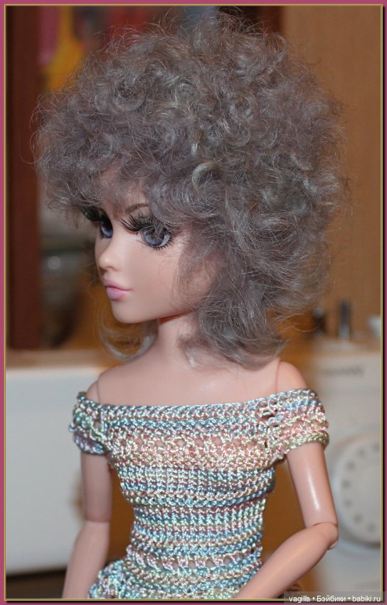 Красавица Тристэн приехала (фото 2)