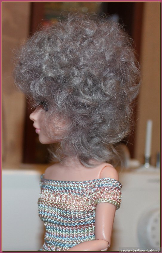 Красавица Тристэн приехала (фото 4)