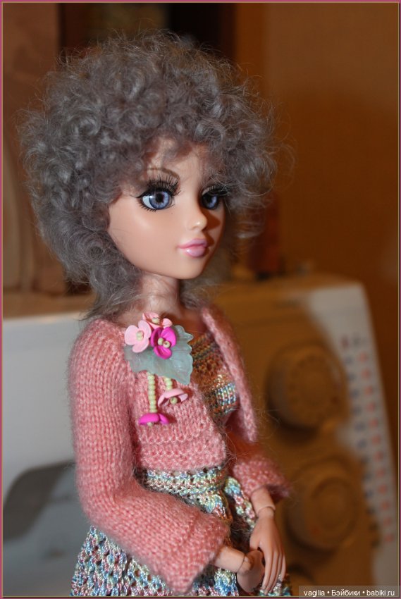 Красавица Тристэн приехала (фото 6)