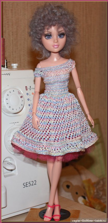 Красавица Тристэн приехала (фото 10)