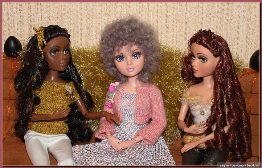 Красавица Тристэн приехала (фото 9)