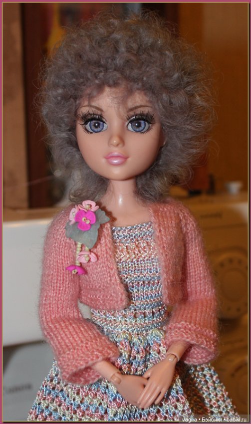 Красавица Тристэн приехала (фото 5)