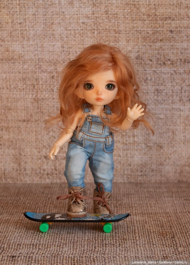 Пополнение — Куклы Fairyland (ФэйриЛэнд): BJD (БЖД) (фото 2)