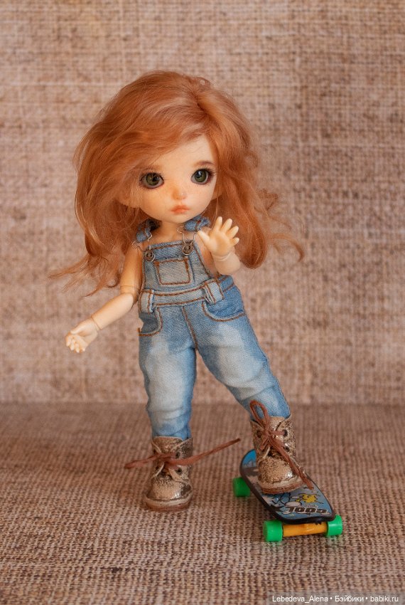 Пополнение — Куклы Fairyland (ФэйриЛэнд): BJD (БЖД) (фото 3)