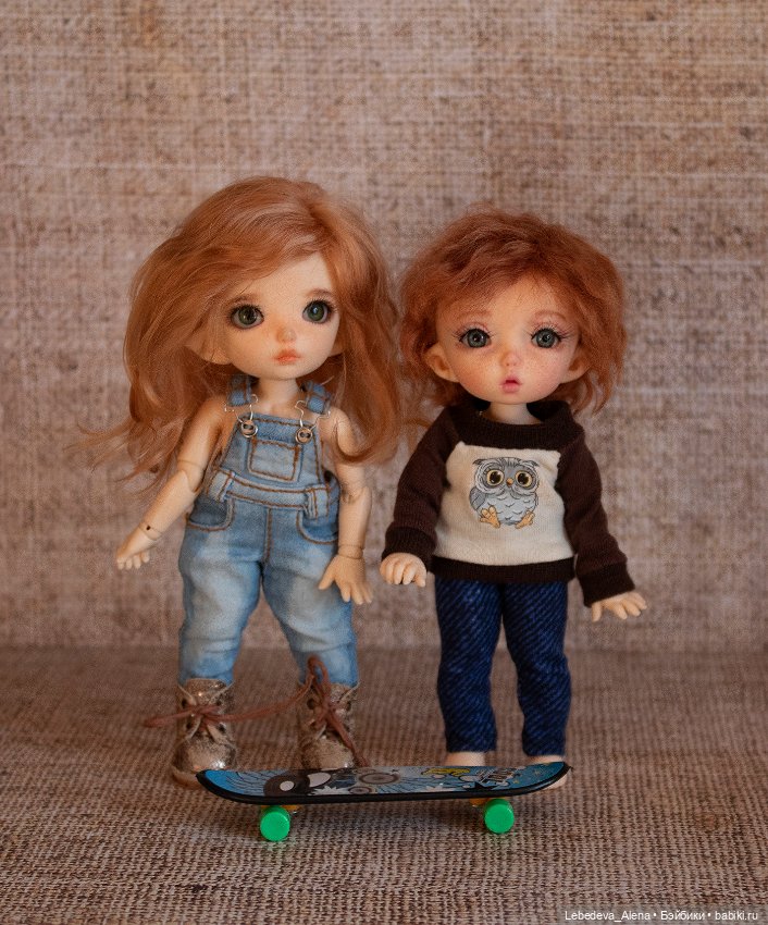 Пополнение — Куклы Fairyland (ФэйриЛэнд): BJD (БЖД) (фото 4)