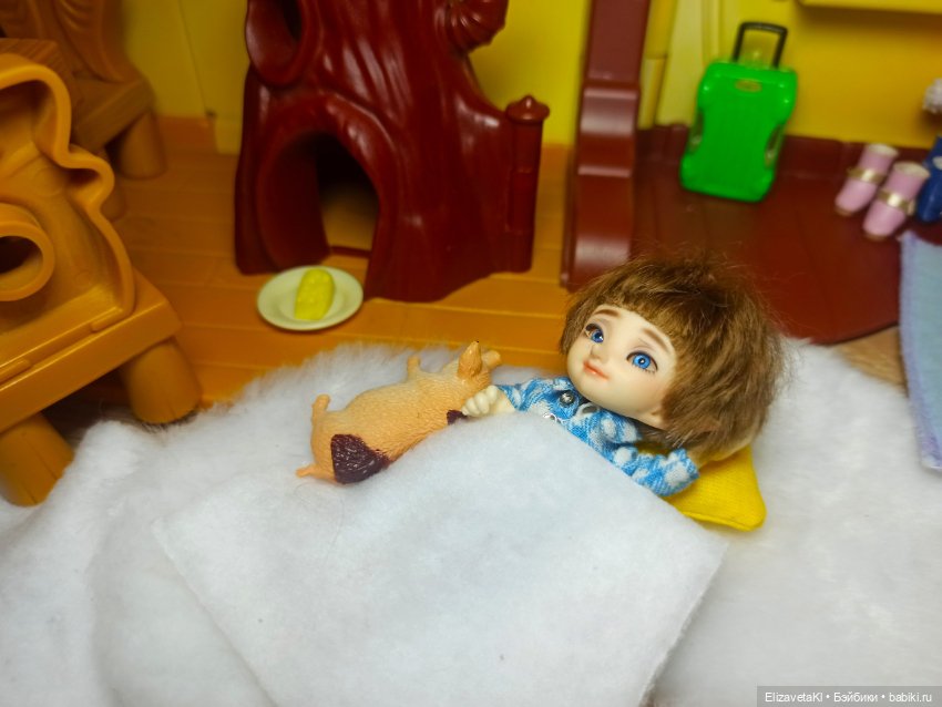 Кто она? Другая. Realpuki. 79 часть