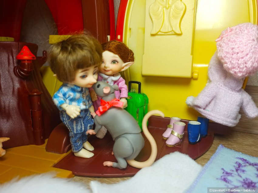 Кто она? Другая. Realpuki. 79 часть (фото 5)