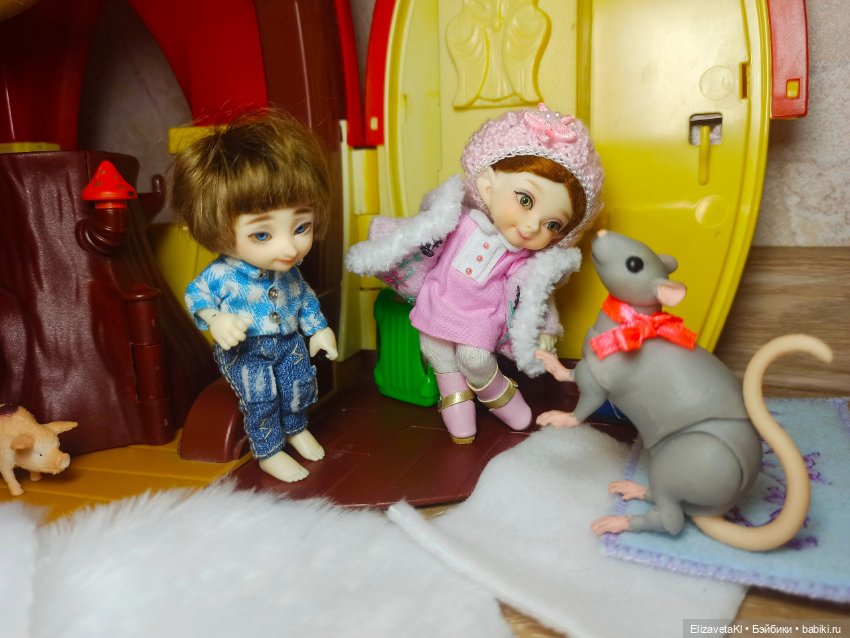 Кто она? Другая. Realpuki. 79 часть (фото 4)