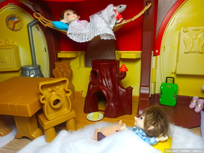 Кто она? Другая. Realpuki. 79 часть