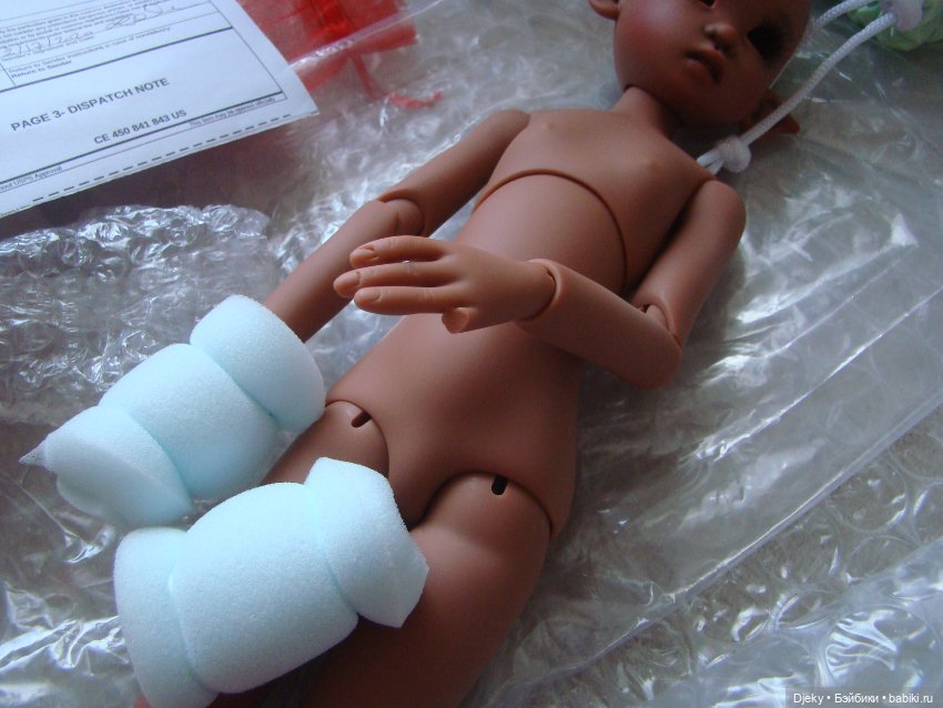 Хоть плачь — Куклы Kaye Wiggs (Кайе Виггс): авторские BJD (БЖД) (фото 2)