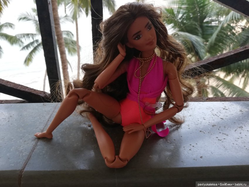 Дебют на море — Гибриды шарнирных кукол (не БЖД): подбор тела (фото 2)