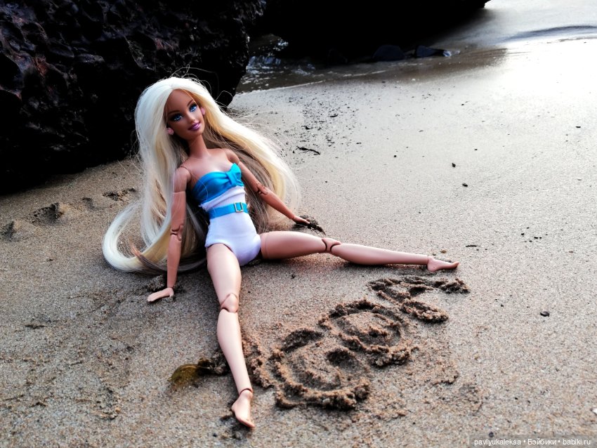 Дебют на море — Гибриды шарнирных кукол (не БЖД): подбор тела (фото 10)