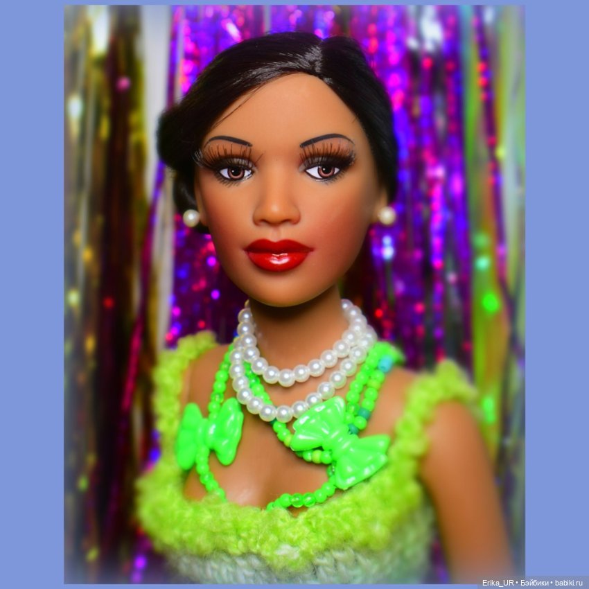 Перепись КуклоНаселения. 16" Fashion doll by Trinity Designs Inc (фото 3)