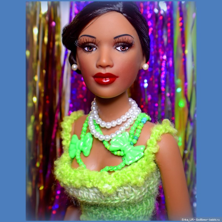 Перепись КуклоНаселения. 16" Fashion doll by Trinity Designs Inc (фото 6)