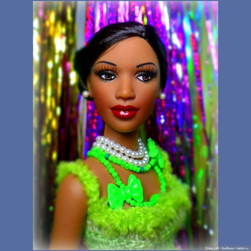 Перепись КуклоНаселения. 16" Fashion doll by Trinity Designs Inc