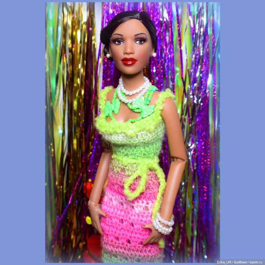 Перепись КуклоНаселения. 16" Fashion doll by Trinity Designs Inc