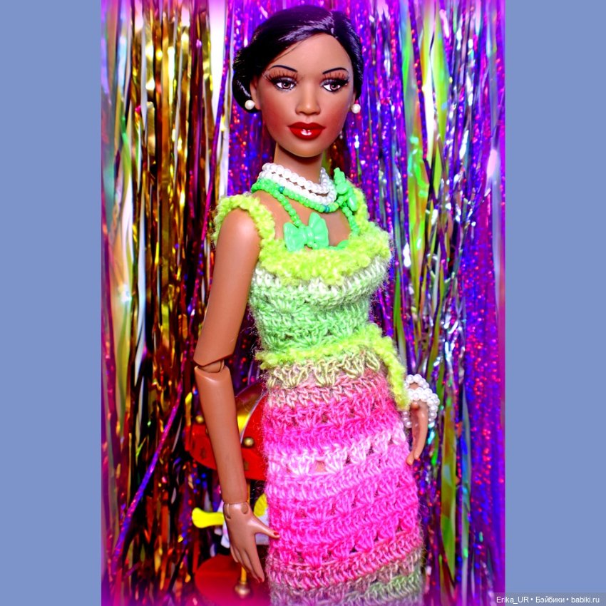 Перепись КуклоНаселения. 16" Fashion doll by Trinity Designs Inc (фото 7)