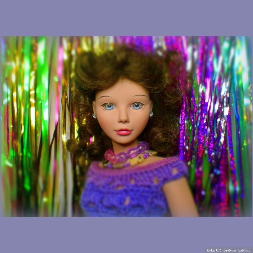 Перепись КуклоНаселения.17" Fashion doll by Playmates-Toy-Inc (фото 5)