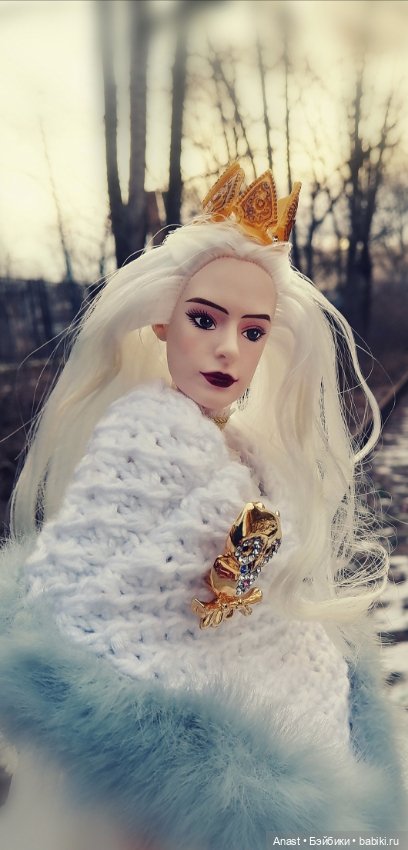 У железной дороги — Игровые куклы разных производителей (Разное): редкие бренды (фото 3)