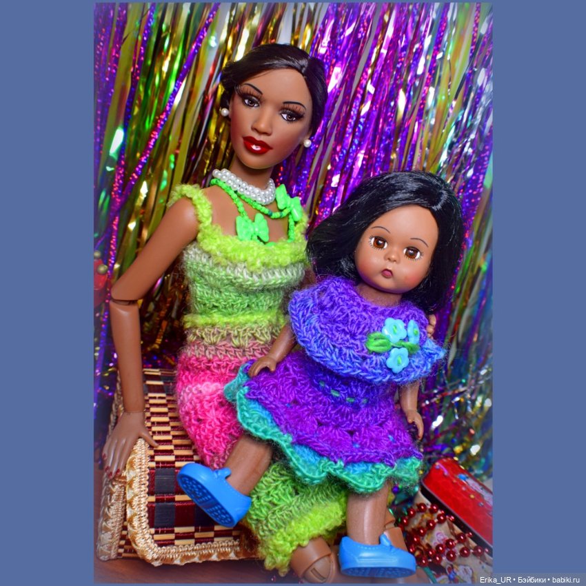 Перепись КуклоНаселения. 16" Fashion doll by Trinity Designs Inc