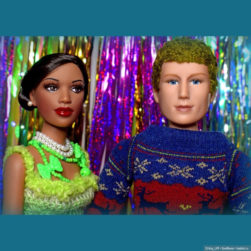 Перепись КуклоНаселения. 16" Fashion doll by Trinity Designs Inc