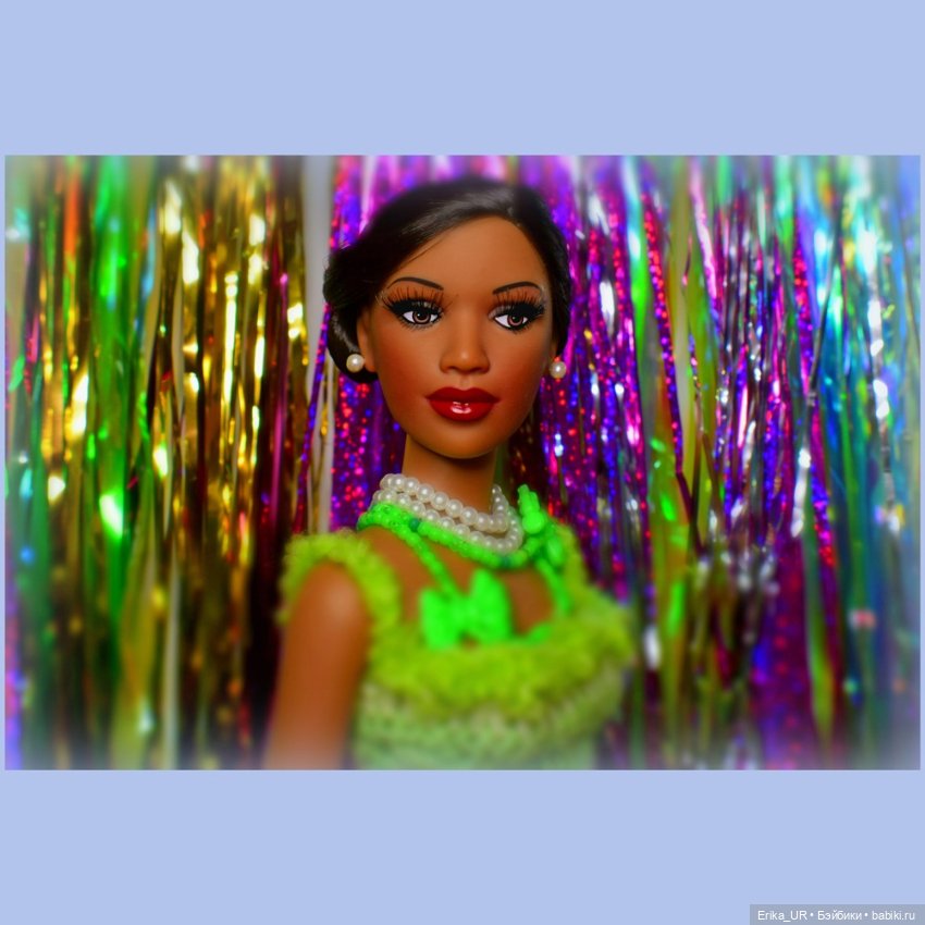 Перепись КуклоНаселения. 16" Fashion doll by Trinity Designs Inc