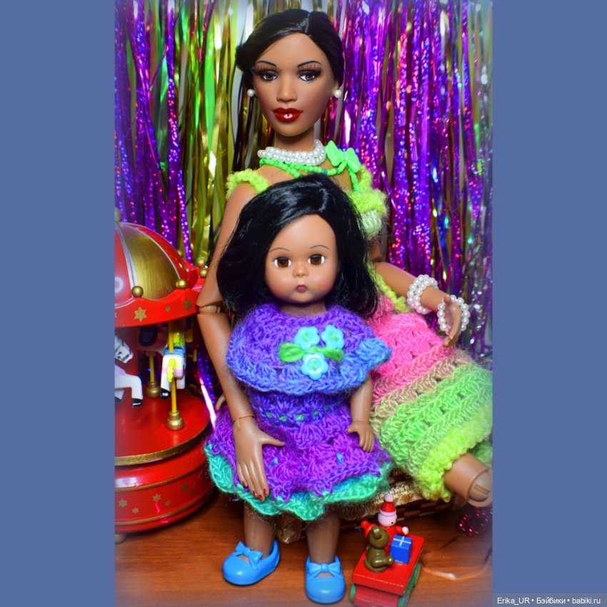 Перепись КуклоНаселения. 16" Fashion doll by Trinity Designs Inc