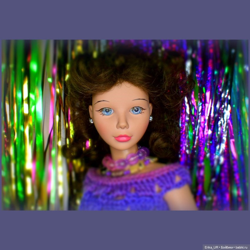Перепись КуклоНаселения.17" Fashion doll by Playmates-Toy-Inc (фото 4)