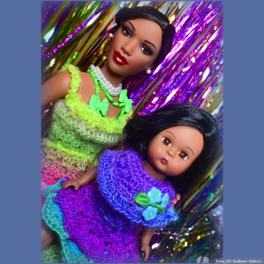 Перепись КуклоНаселения. 16" Fashion doll by Trinity Designs Inc