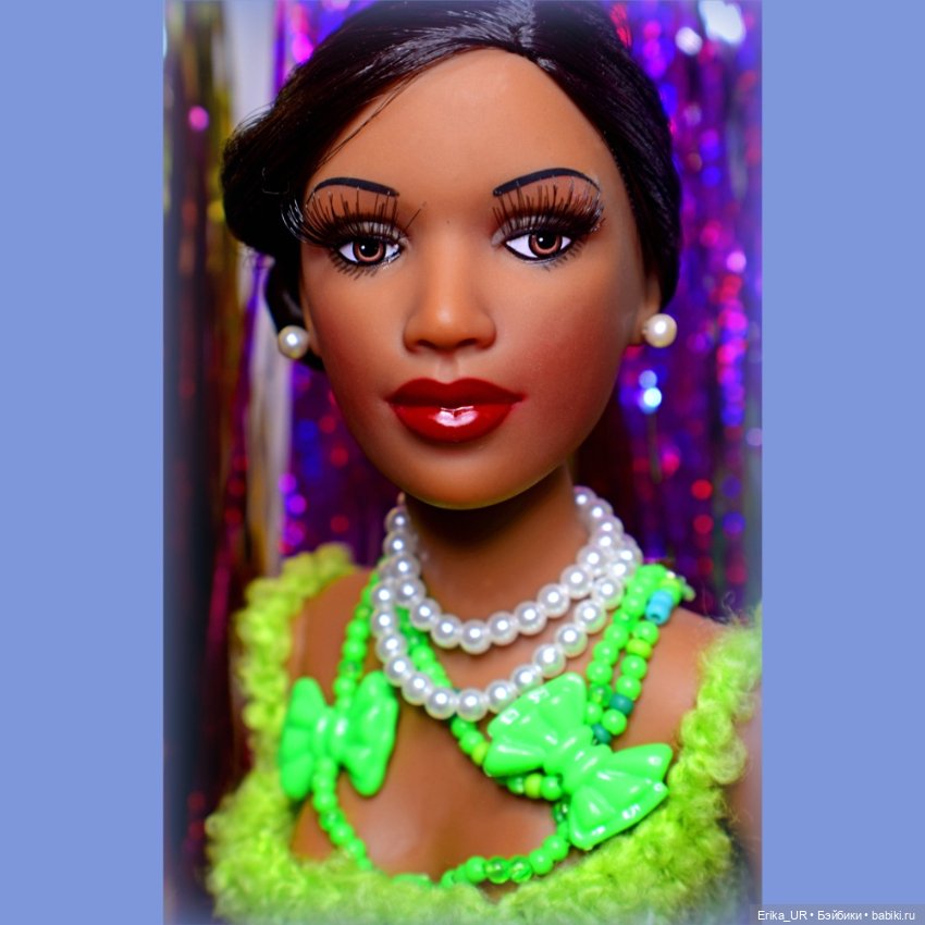 Перепись КуклоНаселения. 16" Fashion doll by Trinity Designs Inc (фото 2)