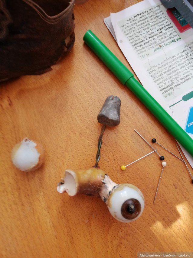 Мой кот в мешке — Антикварные куклы Kestner (Кестнер) JDK: Хильда (фото 6)