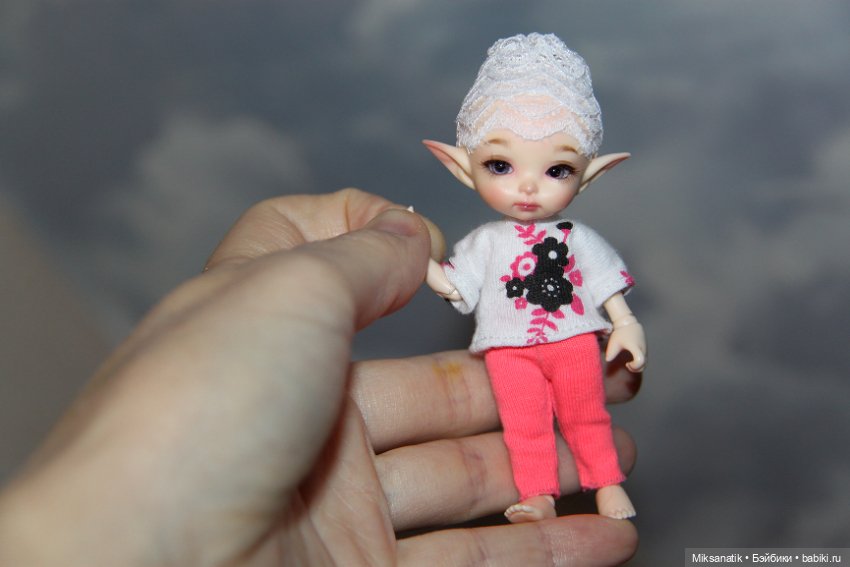 Весенняя Эмилия — Куклы Fairyland (ФэйриЛэнд): BJD (БЖД)