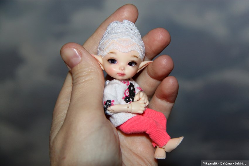 Весенняя Эмилия — Куклы Fairyland (ФэйриЛэнд): BJD (БЖД)