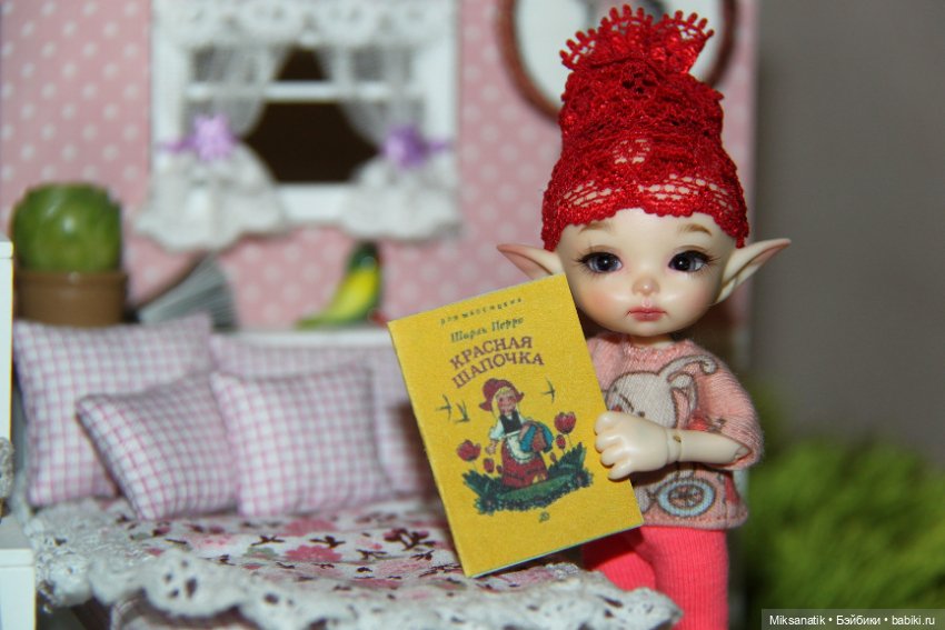 Весенняя Эмилия — Куклы Fairyland (ФэйриЛэнд): BJD (БЖД)