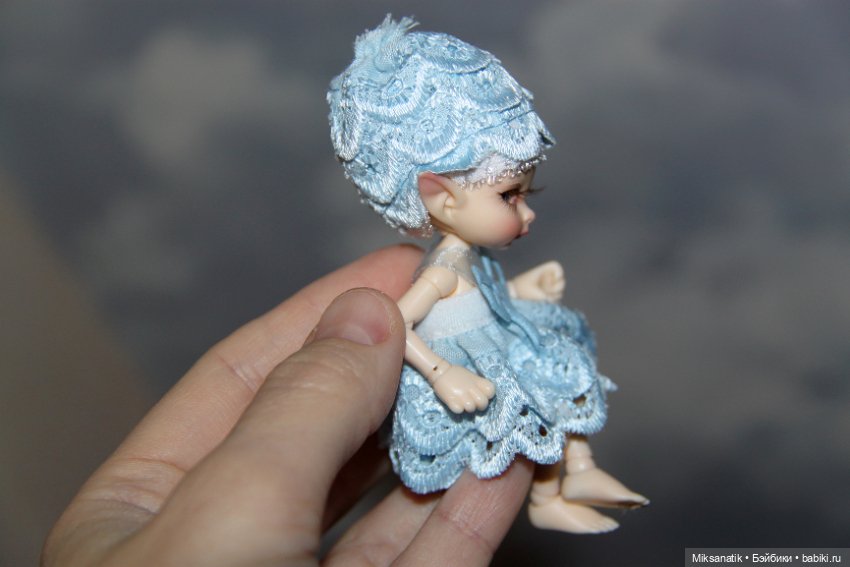 Весенняя Эмилия — Куклы Fairyland (ФэйриЛэнд): BJD (БЖД) (фото 4)