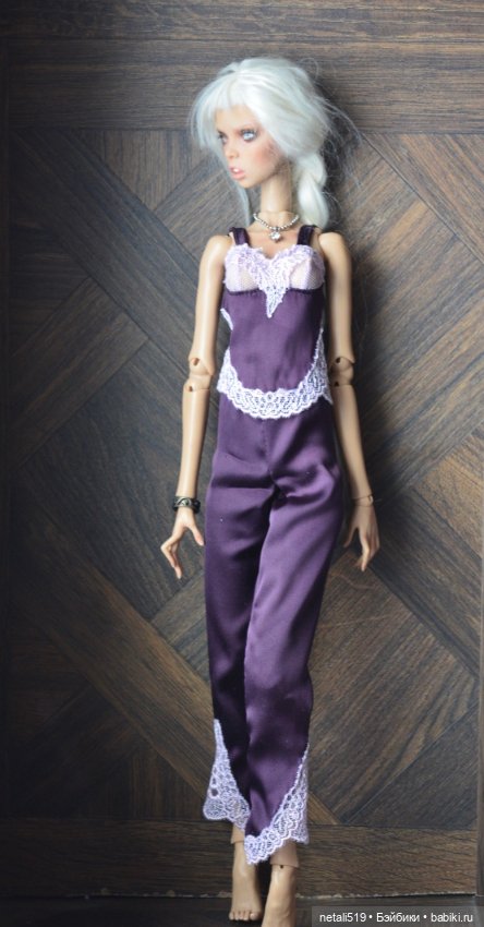 Нежность для Теи (куклы сестёр Поповых) (фото 6)