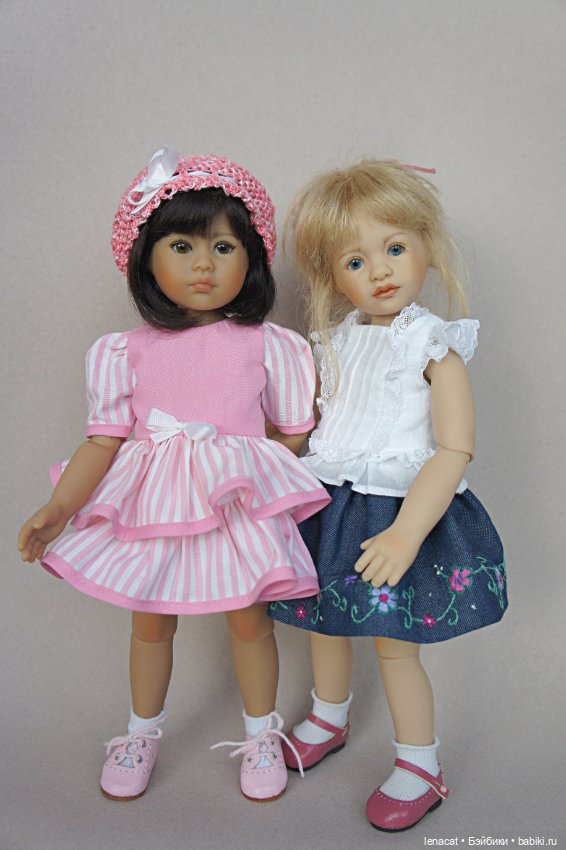 Цветочное плюшко семейство встречает весну (фото 6)