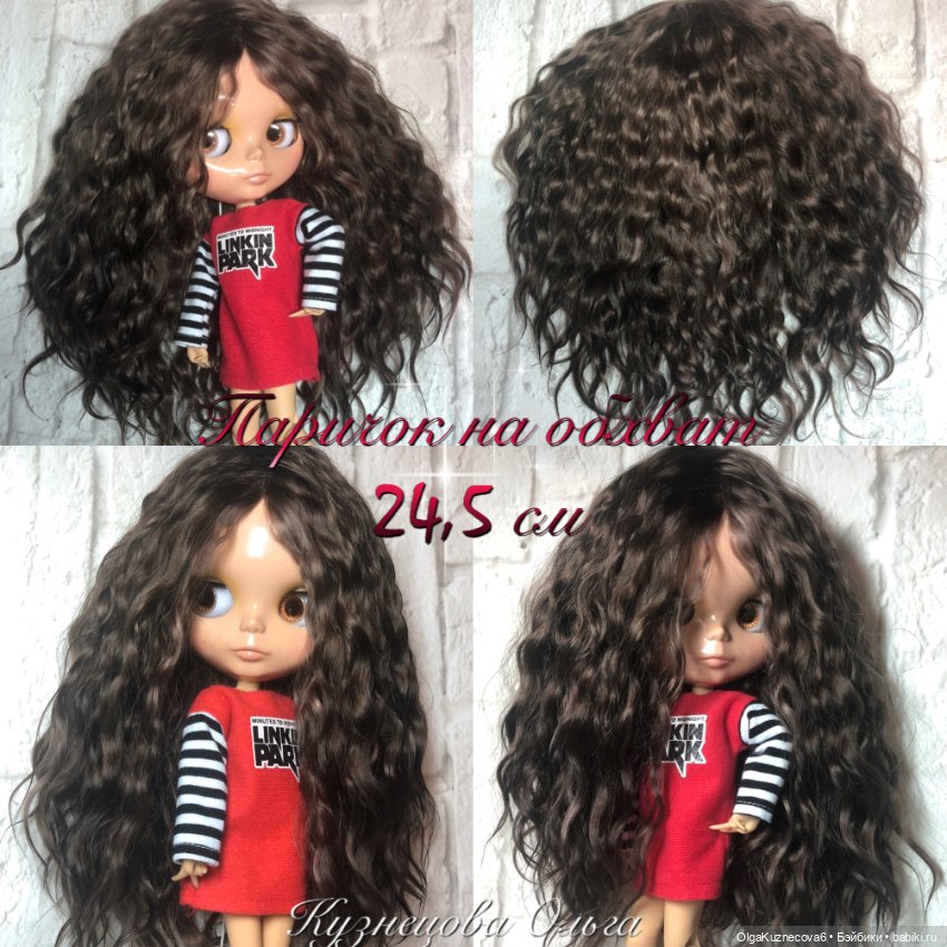 Парички для Блайз — Наши хобби и творчество: вышивка (фото 7)