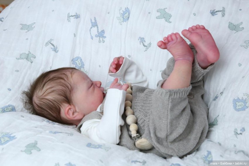 Happy скульптора Adrie Stoete, автор прототипа Елена Киприянова (фото 4)