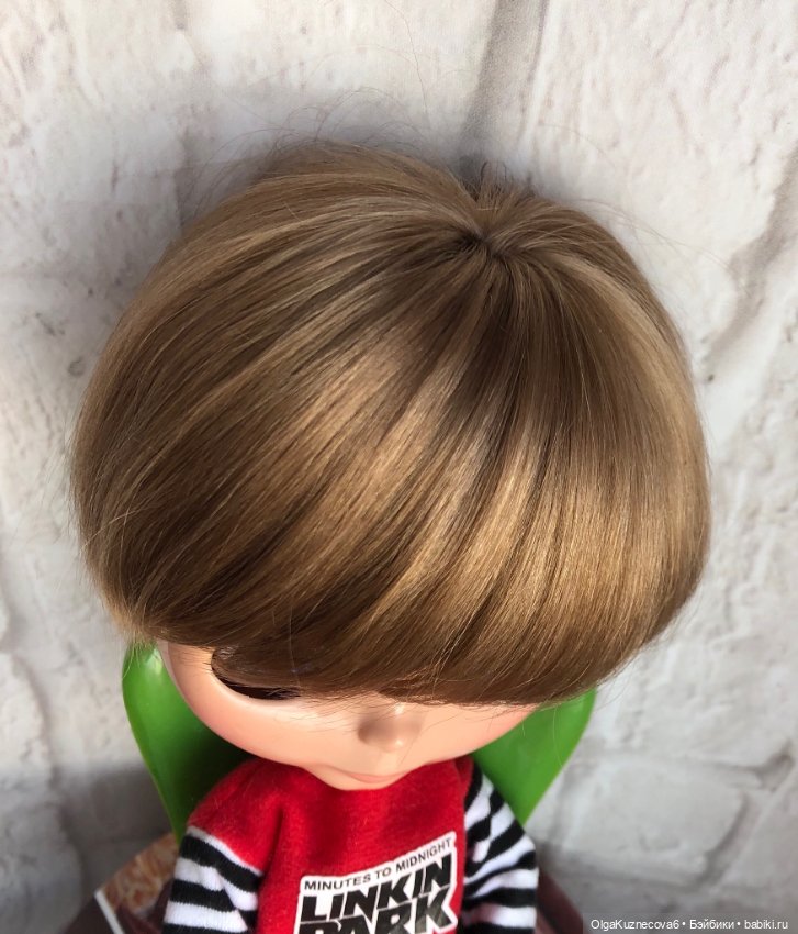 Парички для Блайз — Наши хобби и творчество: вышивка