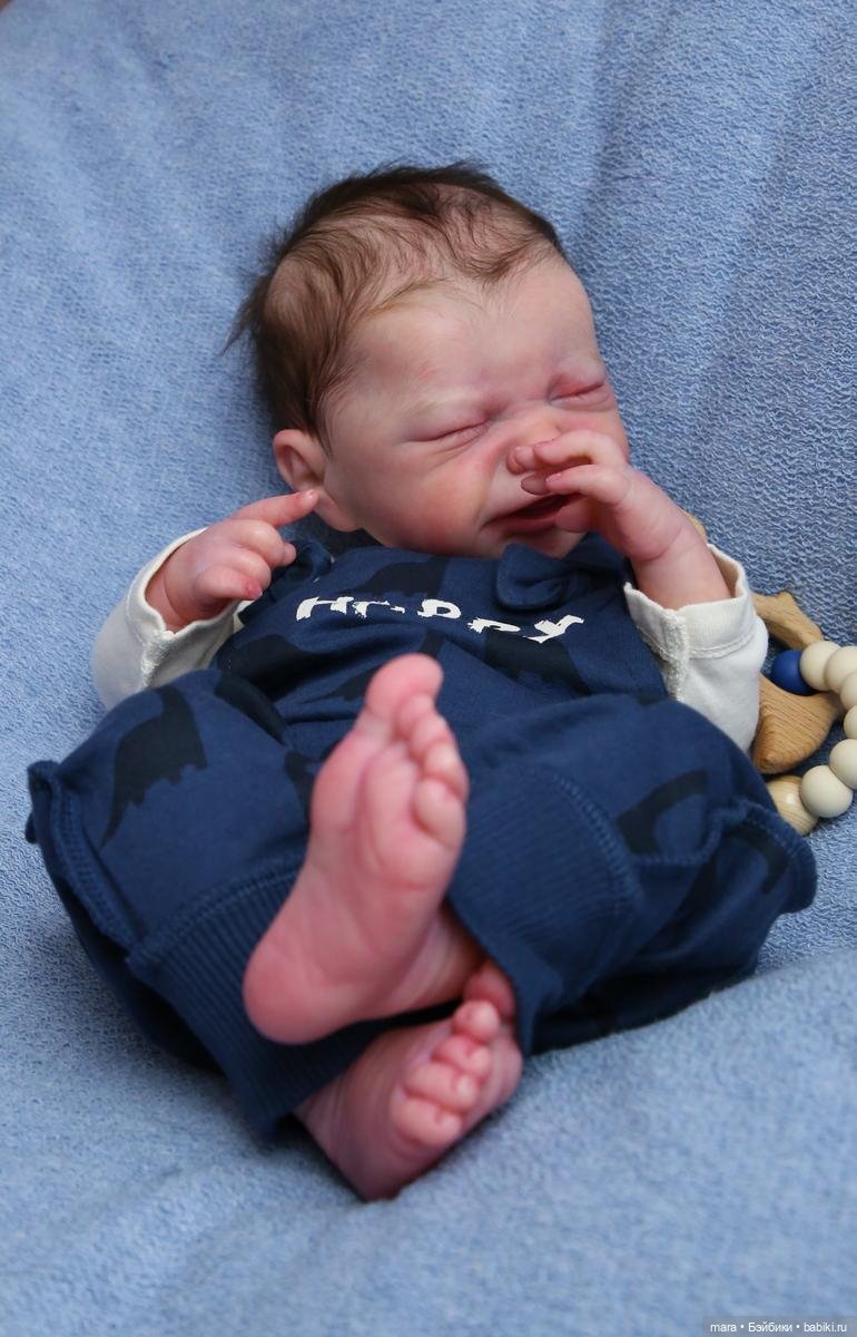 Happy скульптора Adrie Stoete, автор прототипа Елена Киприянова