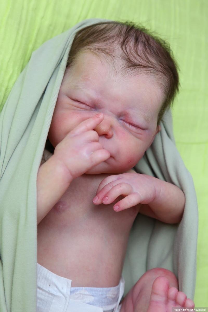 Happy скульптора Adrie Stoete, автор прототипа Елена Киприянова (фото 7)