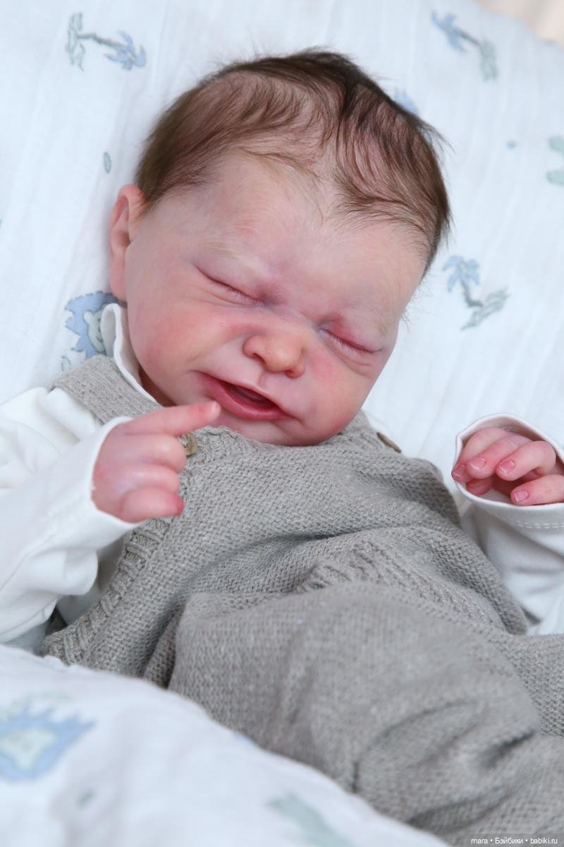 Happy скульптора Adrie Stoete, автор прототипа Елена Киприянова (фото 6)