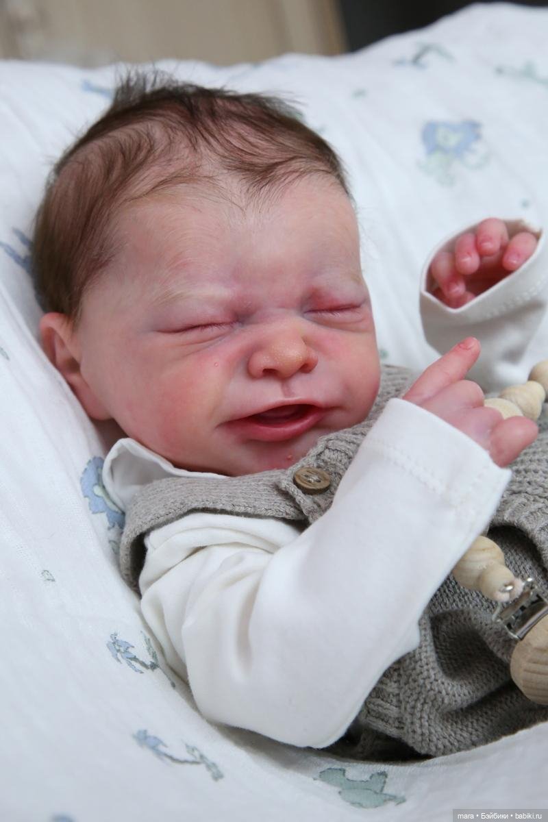 Happy скульптора Adrie Stoete, автор прототипа Елена Киприянова