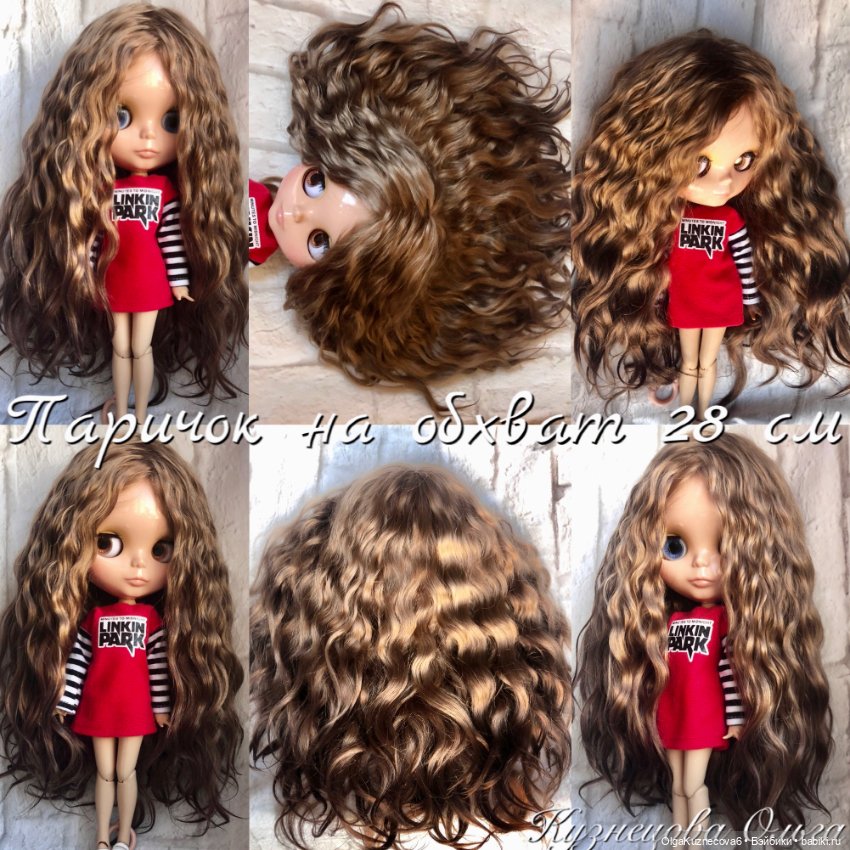 Парички для Блайз — Наши хобби и творчество: вышивка (фото 4)