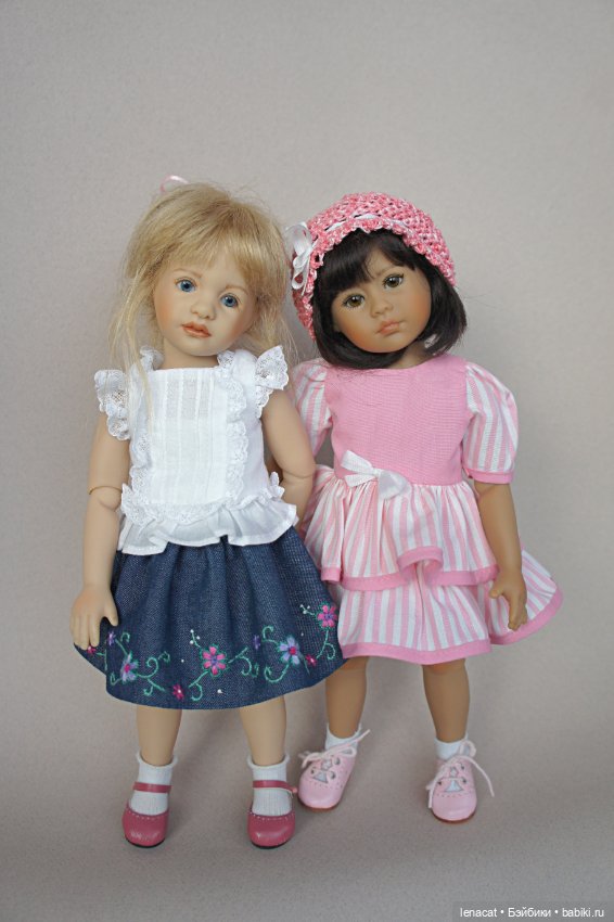 Цветочное плюшко семейство встречает весну (фото 7)